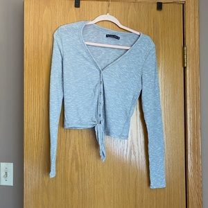 Abercrombie Button Front Size Medium